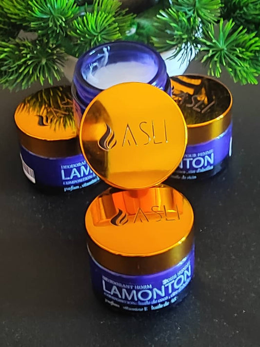 Lamonton Créme parfumee hormonal naturelle